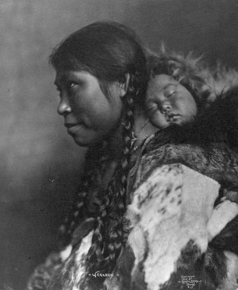 Блог - Эскимосы Аляски на бесценных исторических снимках 1903 — 1930 годов Эскимосы Аляски на бесценных исторических снимках 1903 — 1930 годов