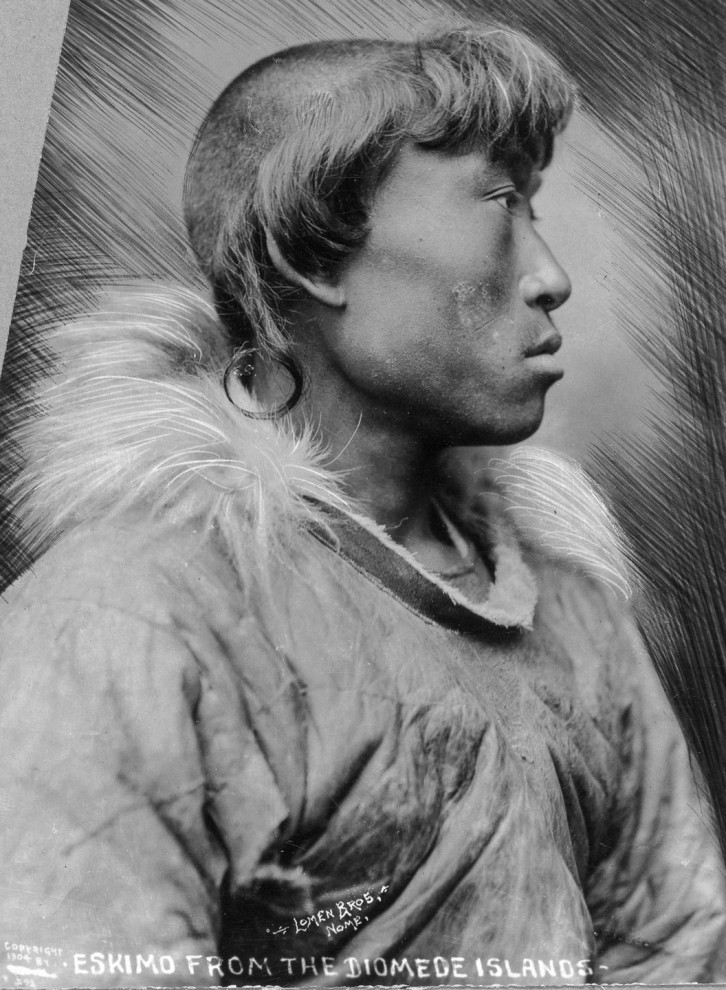 Блог - Эскимосы Аляски на бесценных исторических снимках 1903 — 1930 годов Эскимосы Аляски на бесценных исторических снимках 1903 — 1930 годов