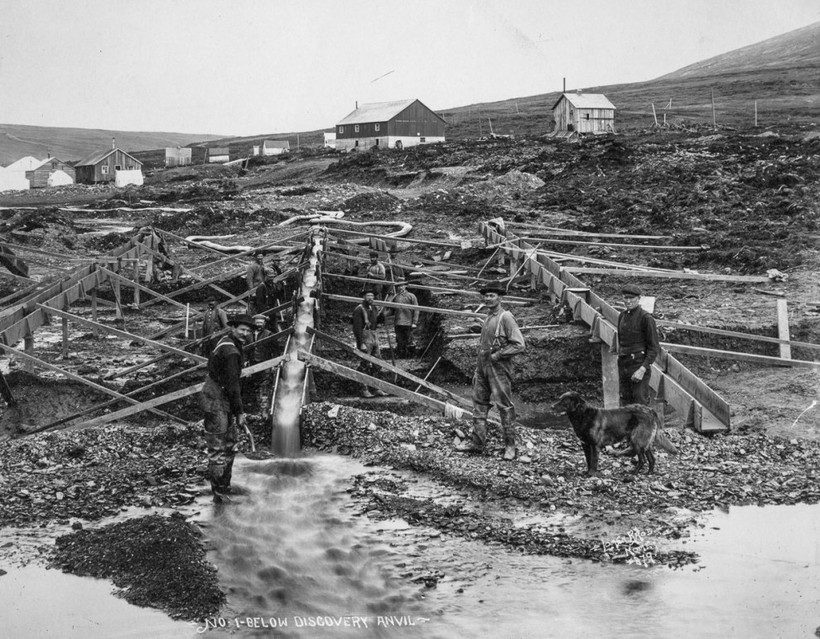 Блог - Эскимосы Аляски на бесценных исторических снимках 1903 — 1930 годов Эскимосы Аляски на бесценных исторических снимках 1903 — 1930 годов