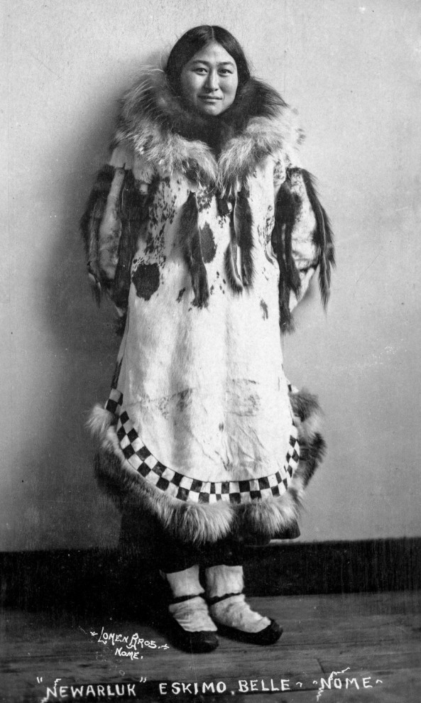 Блог - Эскимосы Аляски на бесценных исторических снимках 1903 — 1930 годов Эскимосы Аляски на бесценных исторических снимках 1903 — 1930 годов