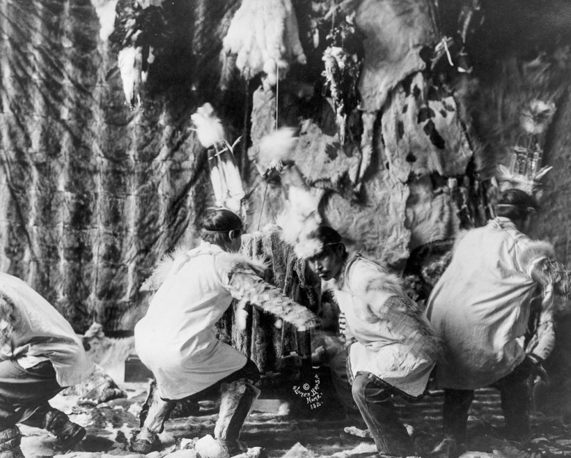 Блог - Эскимосы Аляски на бесценных исторических снимках 1903 — 1930 годов Эскимосы Аляски на бесценных исторических снимках 1903 — 1930 годов