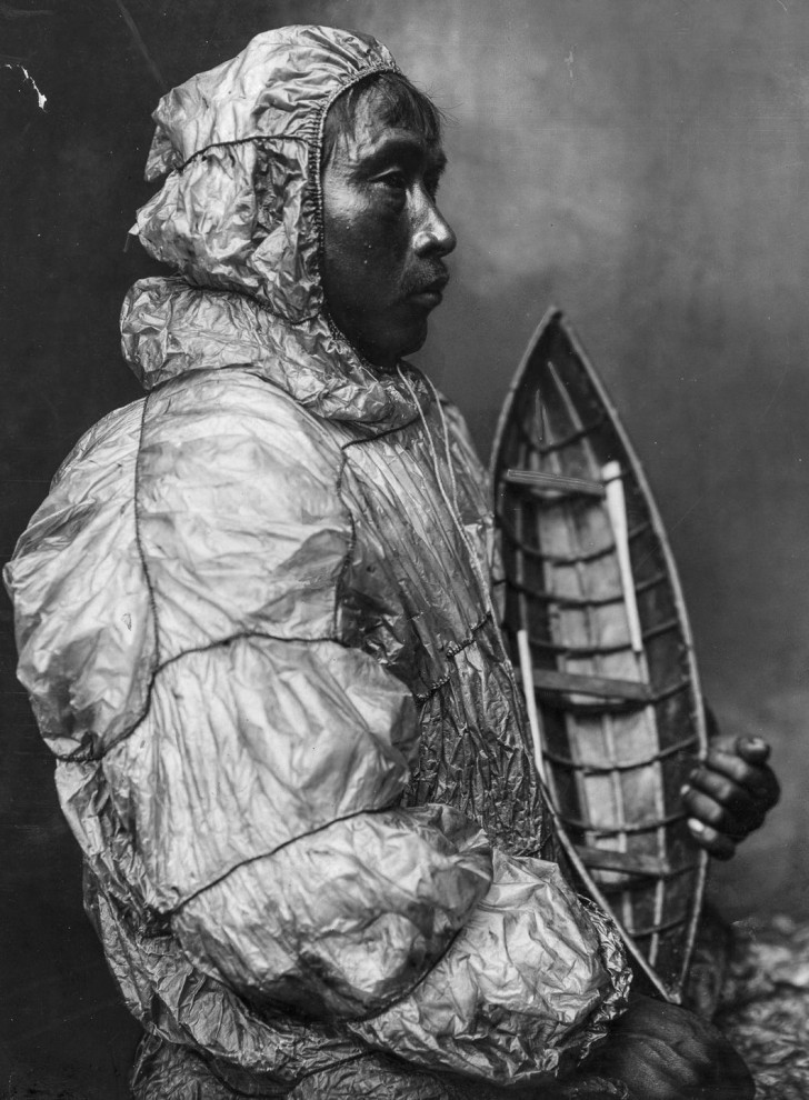 Блог - Эскимосы Аляски на бесценных исторических снимках 1903 — 1930 годов Эскимосы Аляски на бесценных исторических снимках 1903 — 1930 годов