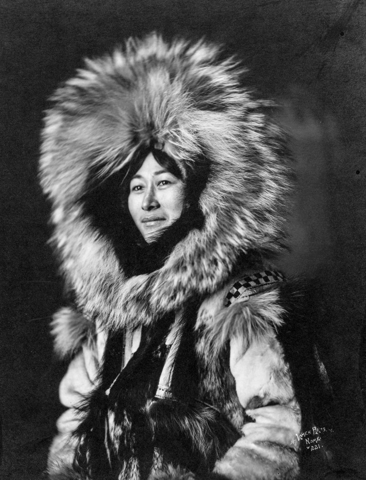 Блог - Эскимосы Аляски на бесценных исторических снимках 1903 — 1930 годов Эскимосы Аляски на бесценных исторических снимках 1903 — 1930 годов