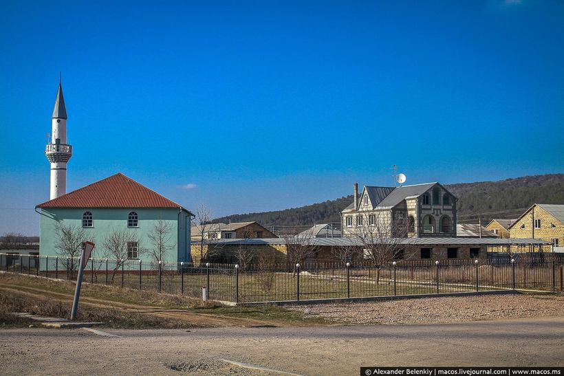 Блог - В гостях у крымских татар В гостях у крымских татар