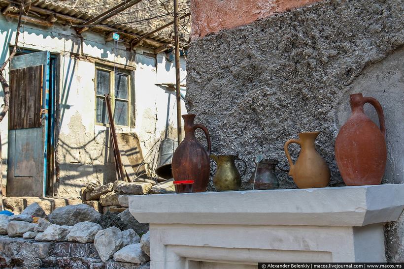 Блог - В гостях у крымских татар В гостях у крымских татар