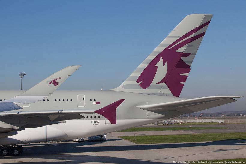 Блог - Самый лучший интерьер самолета Airbus A380 Самый лучший интерьер самолета Airbus A380