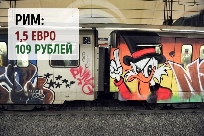 Блог - Сколько стоит проезд в метро в самых знаменитых городах планеты Сколько стоит проезд в метро в самых знаменитых городах планеты