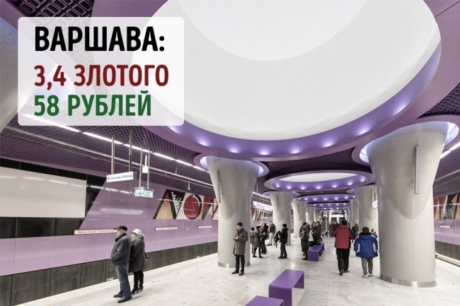 Блог - Сколько стоит проезд в метро в самых знаменитых городах планеты Сколько стоит проезд в метро в самых знаменитых городах планеты