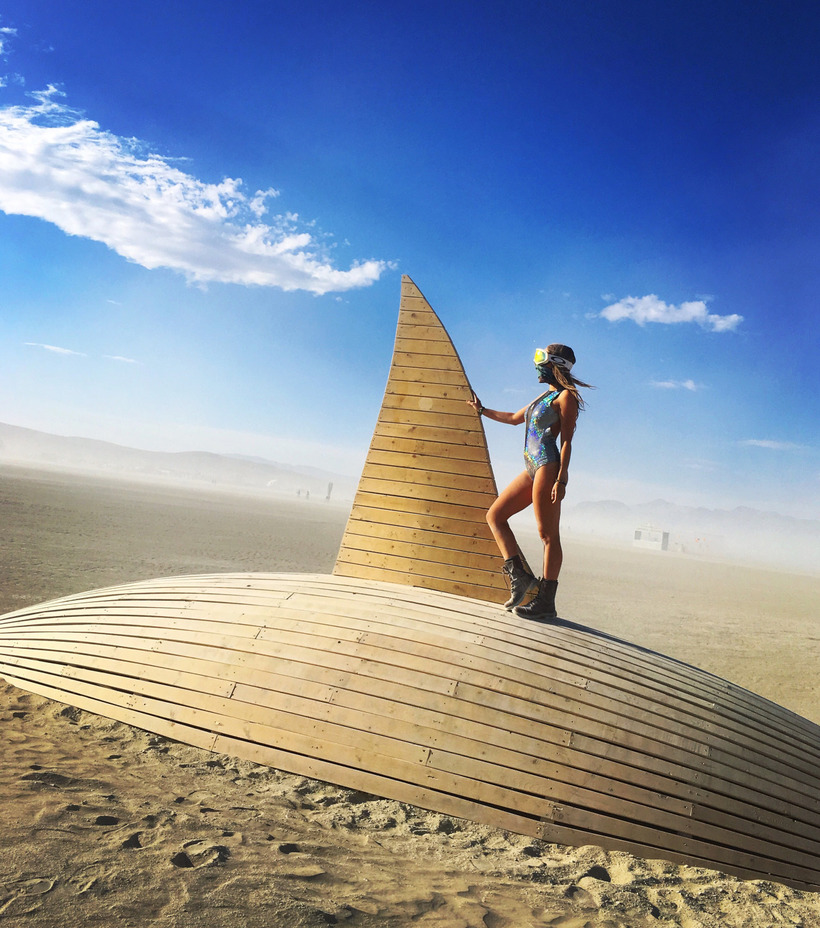 Блог - 20 горячих фото девушек с самого уникального фестиваля в мире Burning Man 20 горячих фото девушек с самого уникального фестиваля в мире Burning Man
