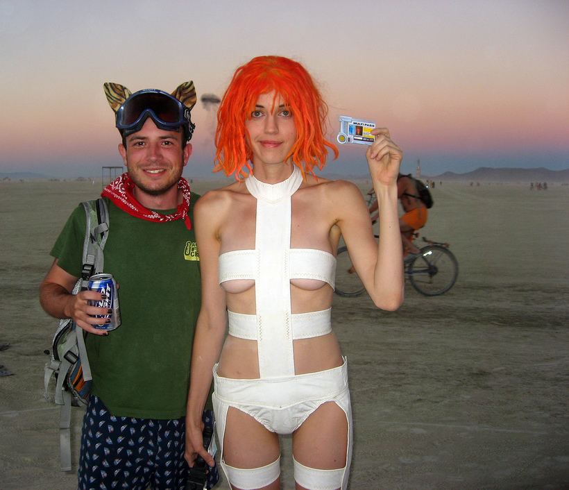 Блог - 20 горячих фото девушек с самого уникального фестиваля в мире Burning Man 20 горячих фото девушек с самого уникального фестиваля в мире Burning Man