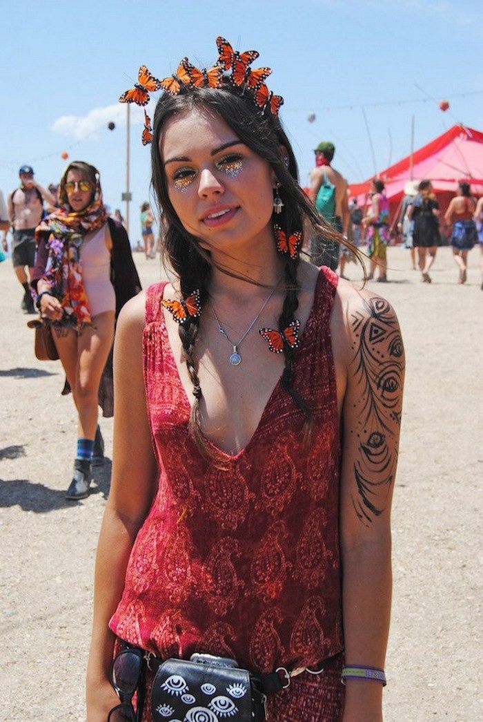 Блог - 20 горячих фото девушек с самого уникального фестиваля в мире Burning Man 20 горячих фото девушек с самого уникального фестиваля в мире Burning Man
