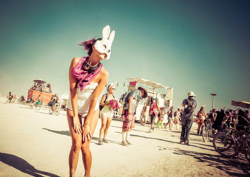 Блог - 20 горячих фото девушек с самого уникального фестиваля в мире Burning Man 20 горячих фото девушек с самого уникального фестиваля в мире Burning Man