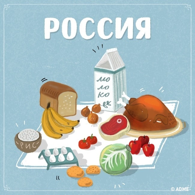 Блог - Ни в чем себе не отказывай: какую еду можно купить за 20 долларов в разных странах Ни в чем себе не отказывай: какую еду можно купить за 20 долларов в разных странах