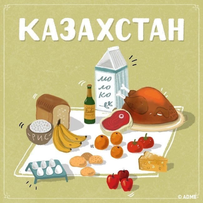Блог - Ни в чем себе не отказывай: какую еду можно купить за 20 долларов в разных странах Ни в чем себе не отказывай: какую еду можно купить за 20 долларов в разных странах