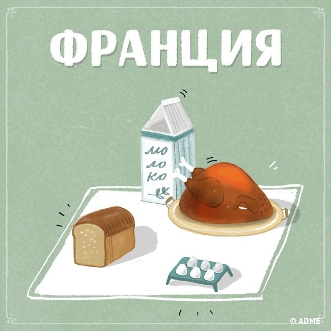 Блог - Ни в чем себе не отказывай: какую еду можно купить за 20 долларов в разных странах Ни в чем себе не отказывай: какую еду можно купить за 20 долларов в разных странах