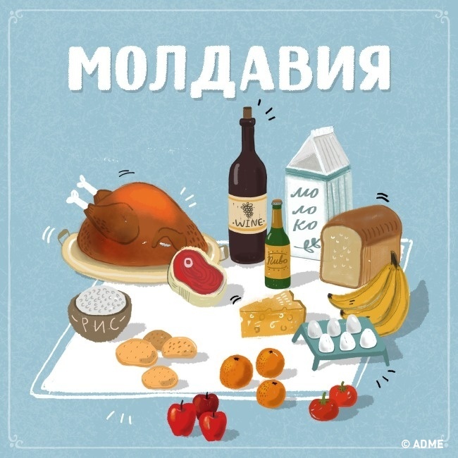 Блог - Ни в чем себе не отказывай: какую еду можно купить за 20 долларов в разных странах Ни в чем себе не отказывай: какую еду можно купить за 20 долларов в разных странах