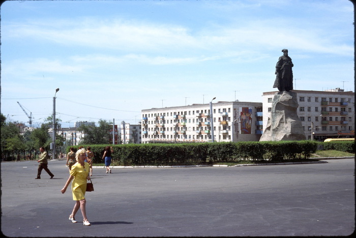 Блог - 15 снимков о жизни в СССР, сделанных Жаком Дюпакье в 1975 году 15 снимков о жизни в СССР, сделанных Жаком Дюпакье в 1975 году