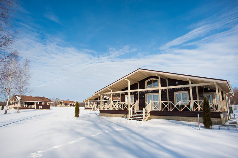 Блог - Новый год в Vazuza Country Club — сказка, о которой вы мечтали с детства! Новый год в Vazuza Country Club — сказка, о которой вы мечтали с детства!