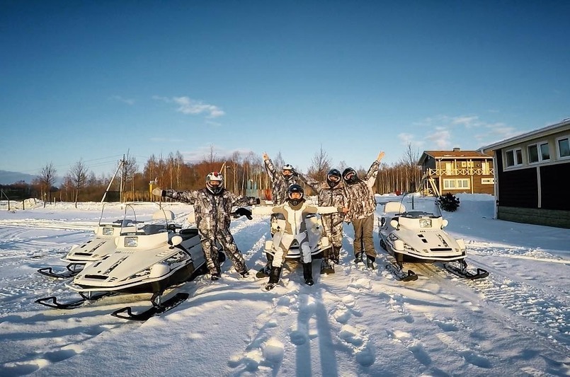 Блог - Новый год в Vazuza Country Club — сказка, о которой вы мечтали с детства! Новый год в Vazuza Country Club — сказка, о которой вы мечтали с детства!