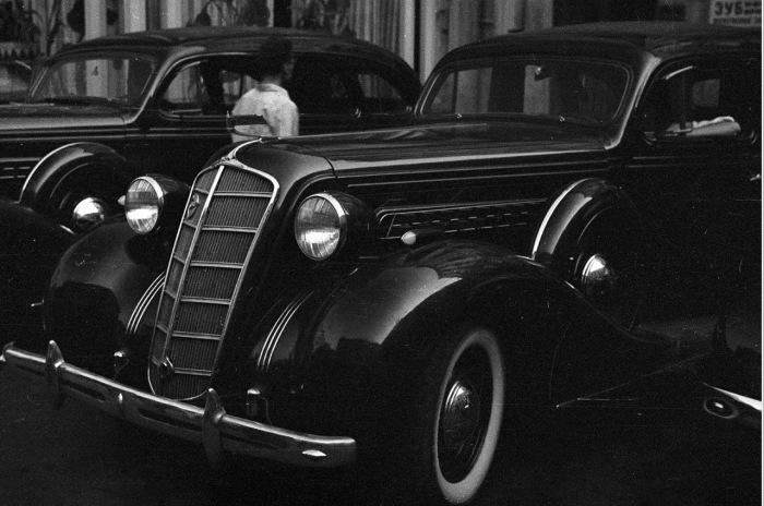 Блог - 20 фото о том, как жилось в Москве 1939 года 20 фото о том, как жилось в Москве 1939 года
