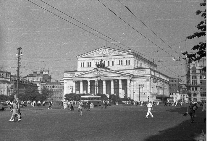 Блог - 20 фото о том, как жилось в Москве 1939 года 20 фото о том, как жилось в Москве 1939 года