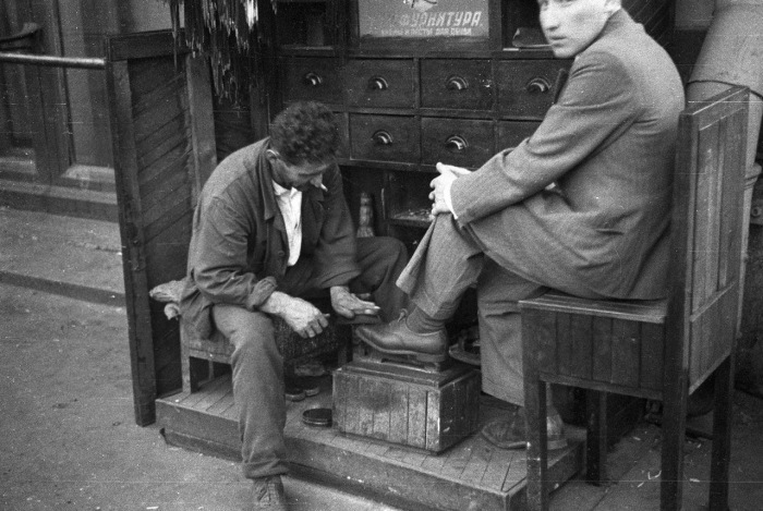 Блог - 20 фото о том, как жилось в Москве 1939 года 20 фото о том, как жилось в Москве 1939 года