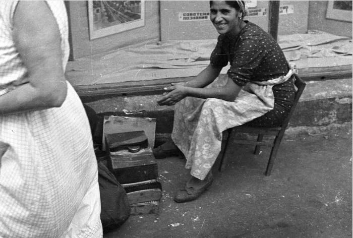 Блог - 20 фото о том, как жилось в Москве 1939 года 20 фото о том, как жилось в Москве 1939 года