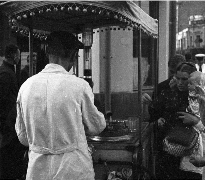 Блог - 20 фото о том, как жилось в Москве 1939 года 20 фото о том, как жилось в Москве 1939 года