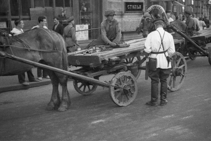 Блог - 20 фото о том, как жилось в Москве 1939 года 20 фото о том, как жилось в Москве 1939 года