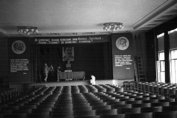 Блог - 20 фото о том, как жилось в Москве 1939 года 20 фото о том, как жилось в Москве 1939 года