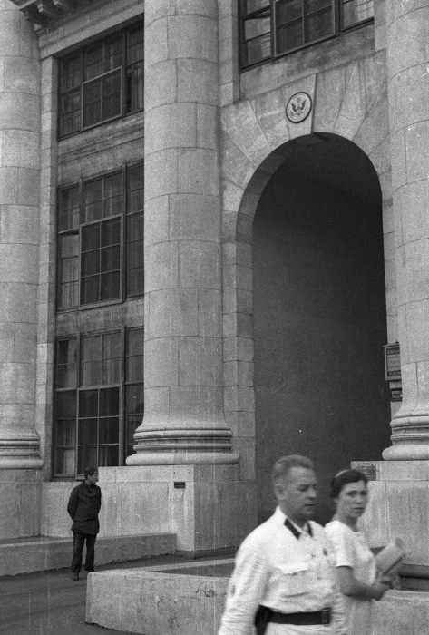 Блог - 20 фото о том, как жилось в Москве 1939 года 20 фото о том, как жилось в Москве 1939 года