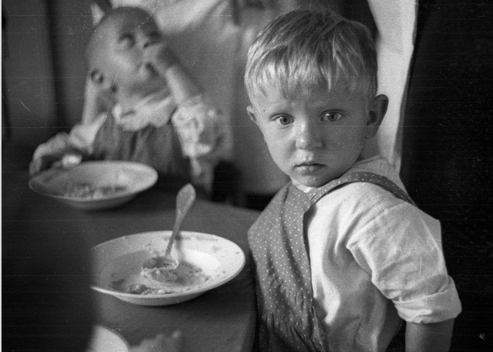 Блог - 20 фото о том, как жилось в Москве 1939 года 20 фото о том, как жилось в Москве 1939 года