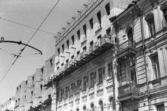 Блог - 20 фото о том, как жилось в Москве 1939 года 20 фото о том, как жилось в Москве 1939 года
