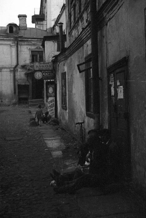 Блог - 20 фото о том, как жилось в Москве 1939 года 20 фото о том, как жилось в Москве 1939 года