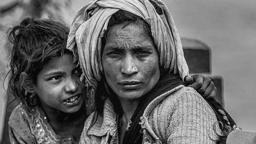 Блог - Жизнь на улицах: Лучшие фотографии бездомных со всего мира — 2016 Жизнь на улицах: Лучшие фотографии бездомных со всего мира — 2016