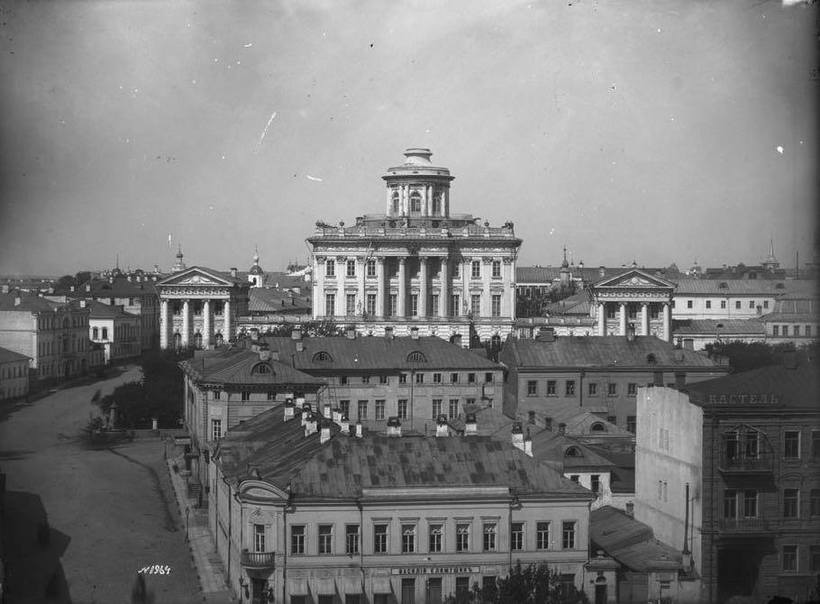 Блог - Как ставили памятник князю Владимиру Как ставили памятник князю Владимиру