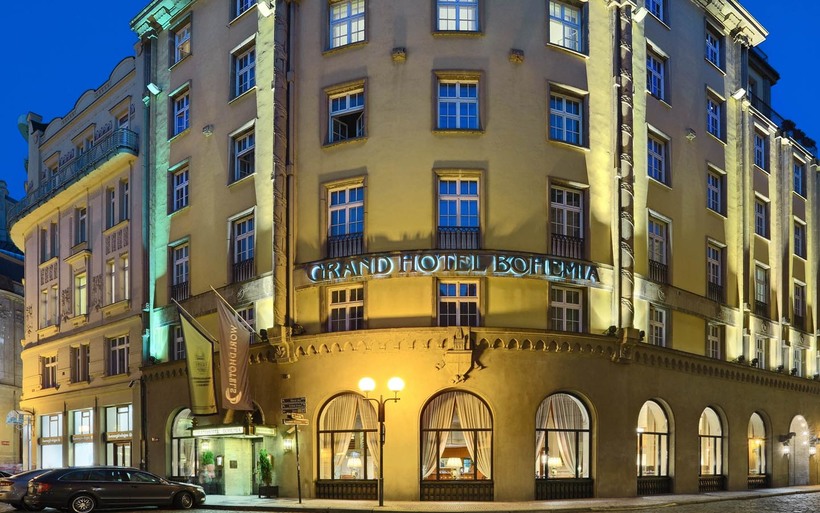 Блог - Добро пожаловать в Grand Hotel Bohemia — отель, отражающий душу и настроение великолепной Праги Добро пожаловать в Grand Hotel Bohemia — отель, отражающий душу и настроение великолепной Праги
