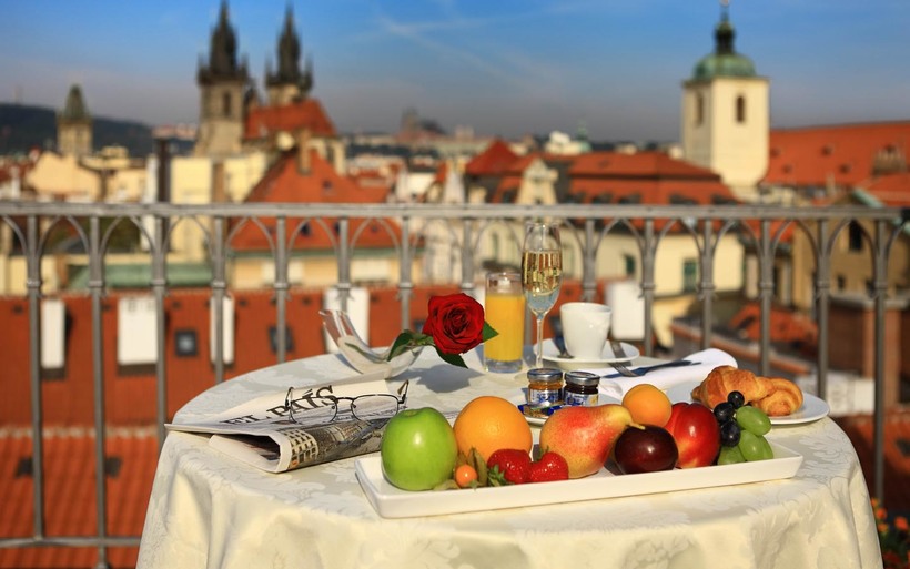 Блог - Добро пожаловать в Grand Hotel Bohemia — отель, отражающий душу и настроение великолепной Праги Добро пожаловать в Grand Hotel Bohemia — отель, отражающий душу и настроение великолепной Праги