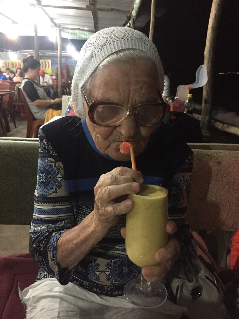 Блог - Как 89-летняя жительница Красноярска путешествует по миру на свою пенсию Как 89-летняя жительница Красноярска путешествует по миру на свою пенсию