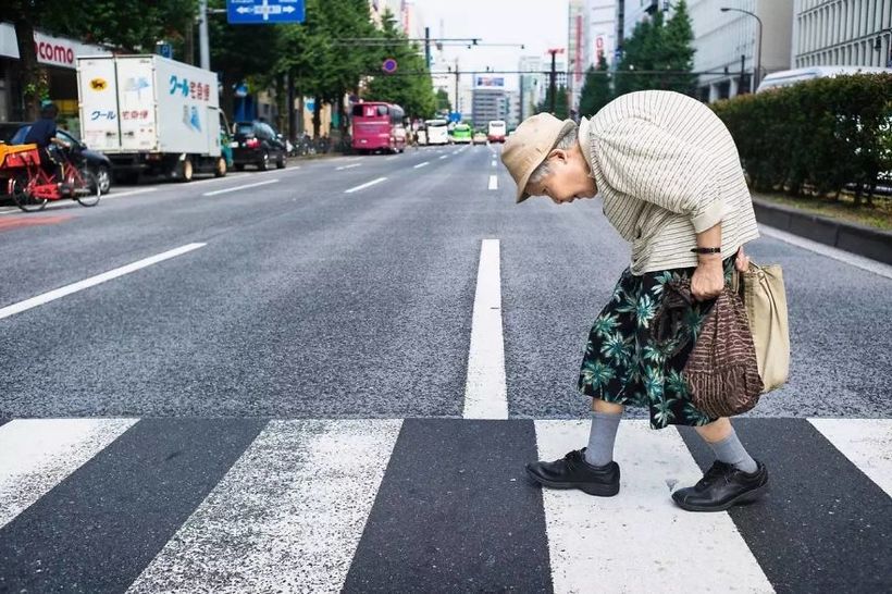 Блог - 20 уличных фото, после которых вы взглянете на Японию по-новому 20 уличных фото, после которых вы взглянете на Японию по-новому
