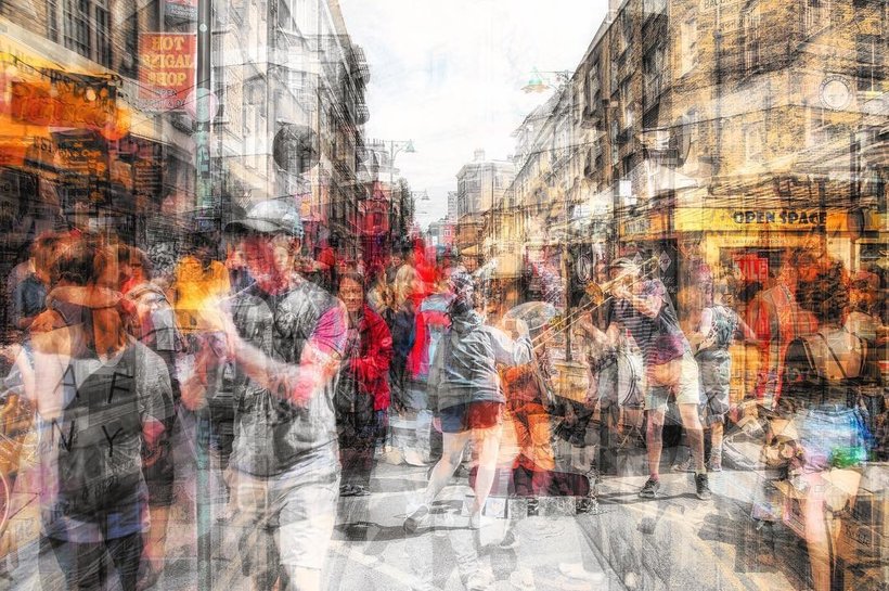 Блог - 18 гениальных фотографий Лондона в исполнении Гранта Легассика 18 гениальных фотографий Лондона в исполнении Гранта Легассика
