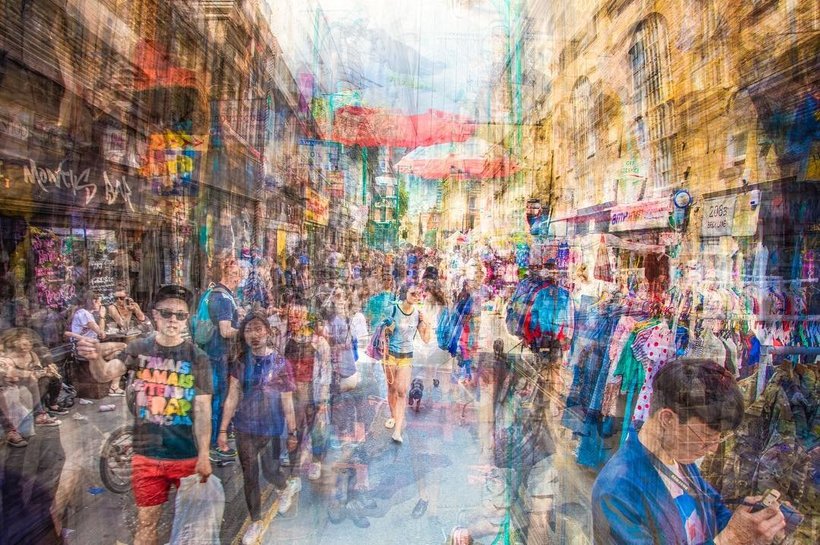 Блог - 18 гениальных фотографий Лондона в исполнении Гранта Легассика 18 гениальных фотографий Лондона в исполнении Гранта Легассика