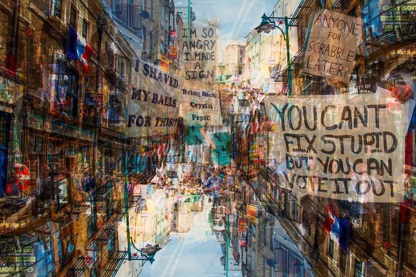 Блог - 18 гениальных фотографий Лондона в исполнении Гранта Легассика 18 гениальных фотографий Лондона в исполнении Гранта Легассика