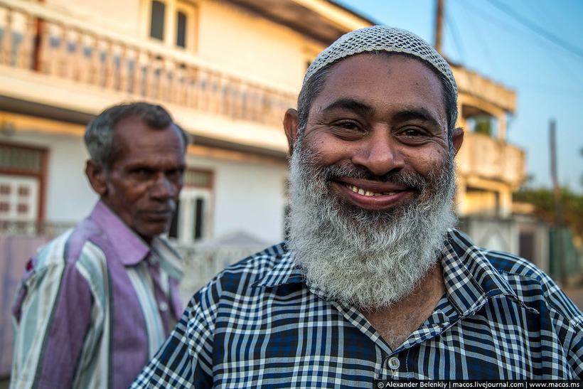 Что скрывается за мусульманской улыбкой?
