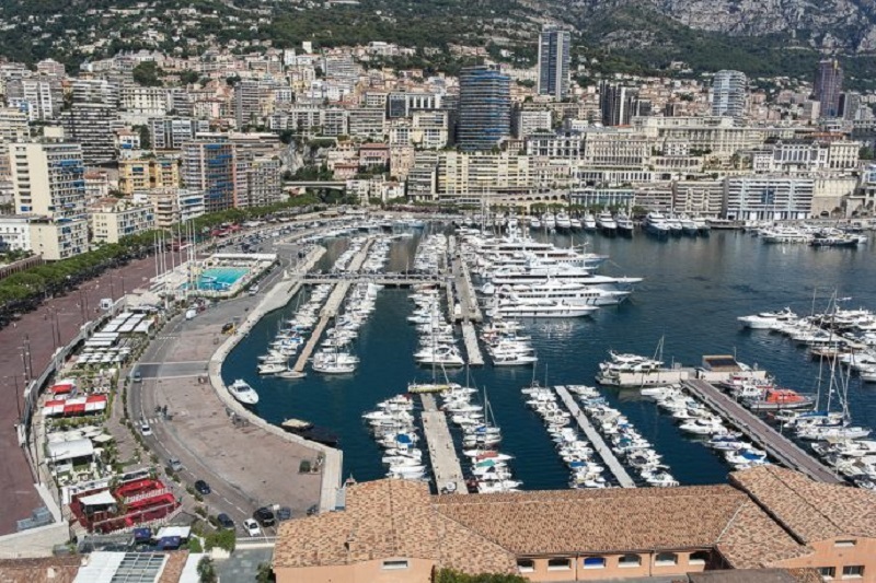 16 фото о том, как живут простые смертные в Монако. И мы не шутим! 