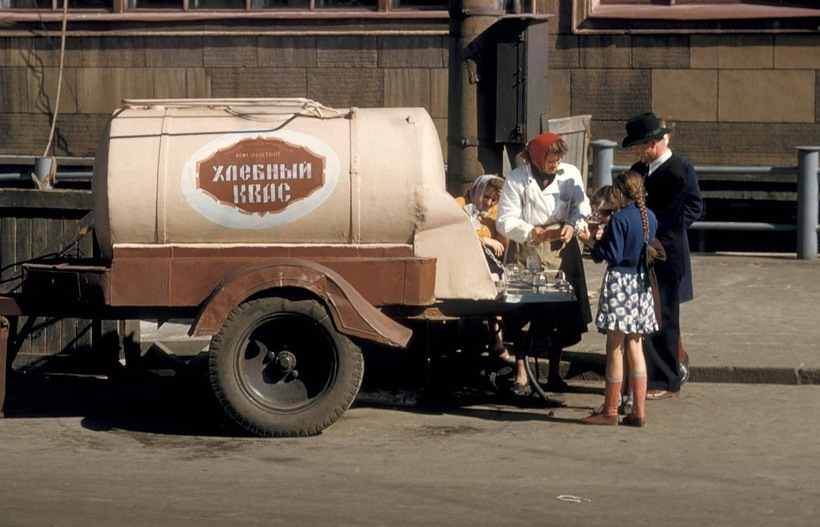 Блог - 20 интересных фотографий о том, как жили москвичи в 1959 году 20 интересных фотографий о том, как жили москвичи в 1959 году