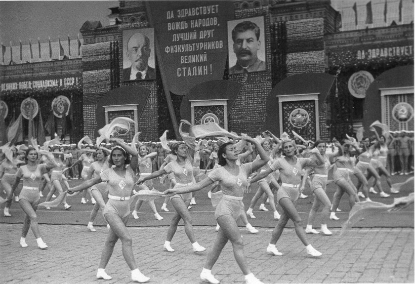 Блог - 19 интересных ретро-снимков о том, каким был спорт в СССР и был ли он вообще 19 интересных ретро-снимков о том, каким был спорт в СССР и был ли он вообще