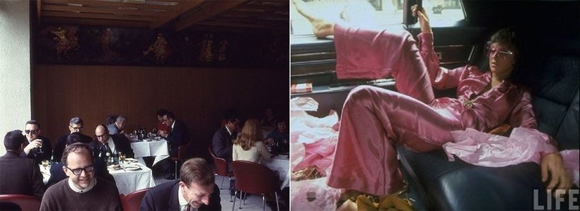 Блог - Москва и Нью-Йорк почти 50 лет назад: визуальное сравнение двух больших городов Москва и Нью-Йорк почти 50 лет назад: визуальное сравнение двух больших городов