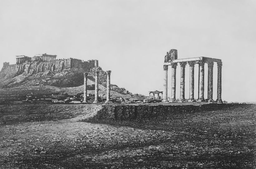 Блог - Какими были 22 самых известных места нашей планеты 175 лет назад. Почувствуй разницу! Какими были 22 самых известных места нашей планеты 175 лет назад. Почувствуй разницу!