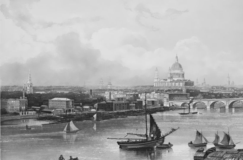 Блог - Какими были 22 самых известных места нашей планеты 175 лет назад. Почувствуй разницу! Какими были 22 самых известных места нашей планеты 175 лет назад. Почувствуй разницу!